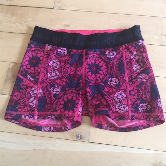 lululemon athletica Pants - Lululemon What the Sports Shorts